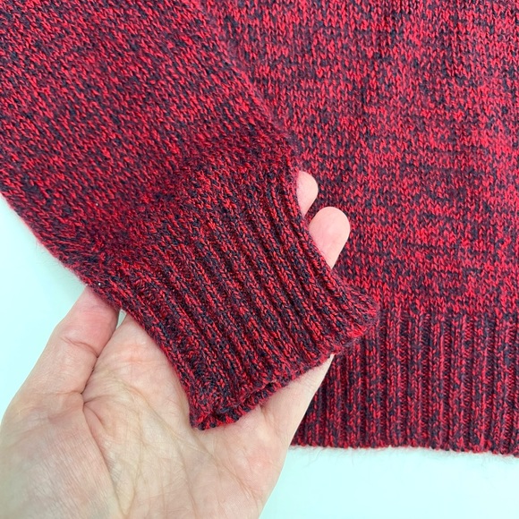 H&M Divided Knitted Marled Sweater Size S - Picture 9 of 14